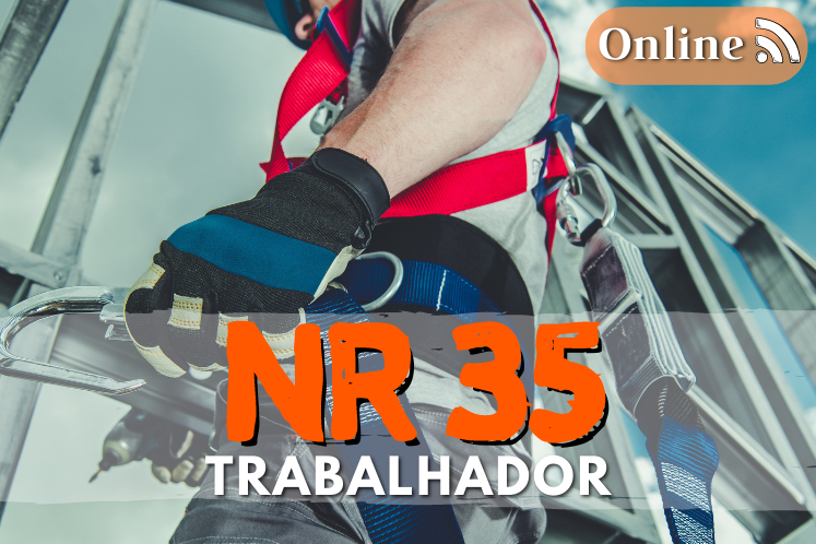 Blog - Treinamento NR 35 - Trabalho em altura em São paulo